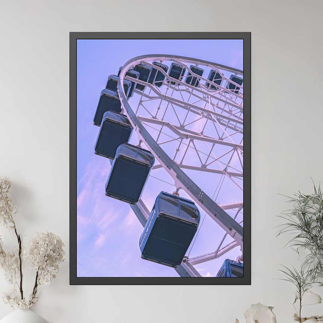 Your City. Your Story. Your Chicago Print.