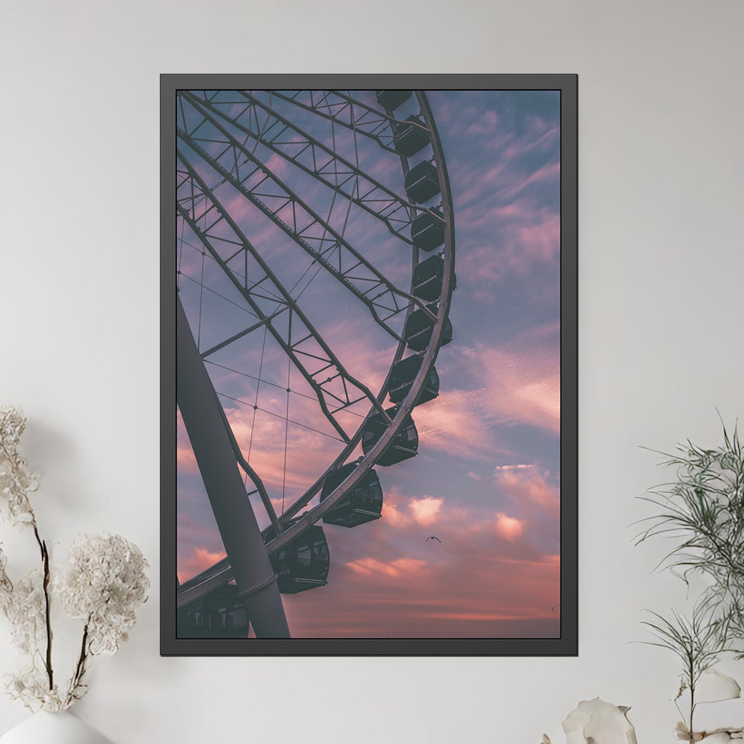 Bring home the skyline – Chicago energy, sunrise to sunset