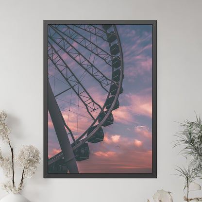 Bring home the skyline – Chicago energy, sunrise to sunset