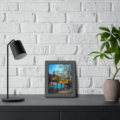 Elevate Your Walls Like the L Elevates the City