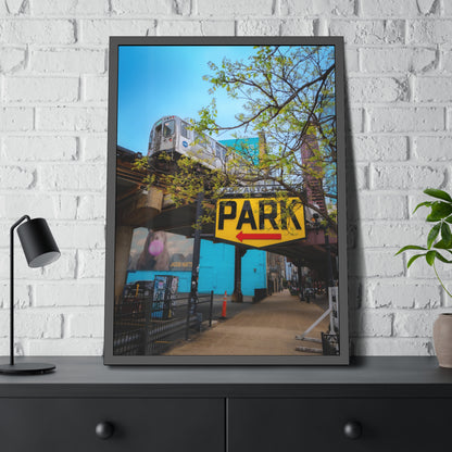 Elevate Your Walls Like the L Elevates the City