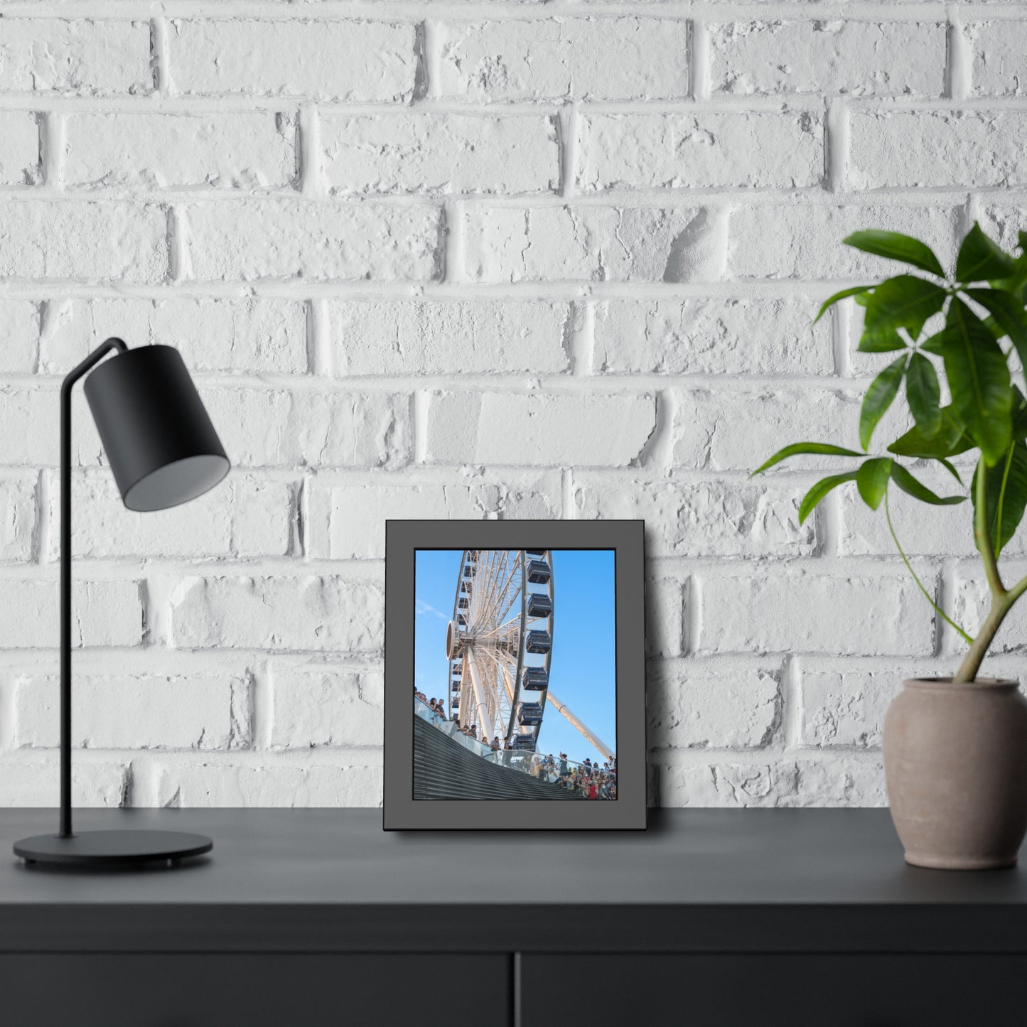 From Navy Pier to Millennium Park – Chicago moments frozen in art