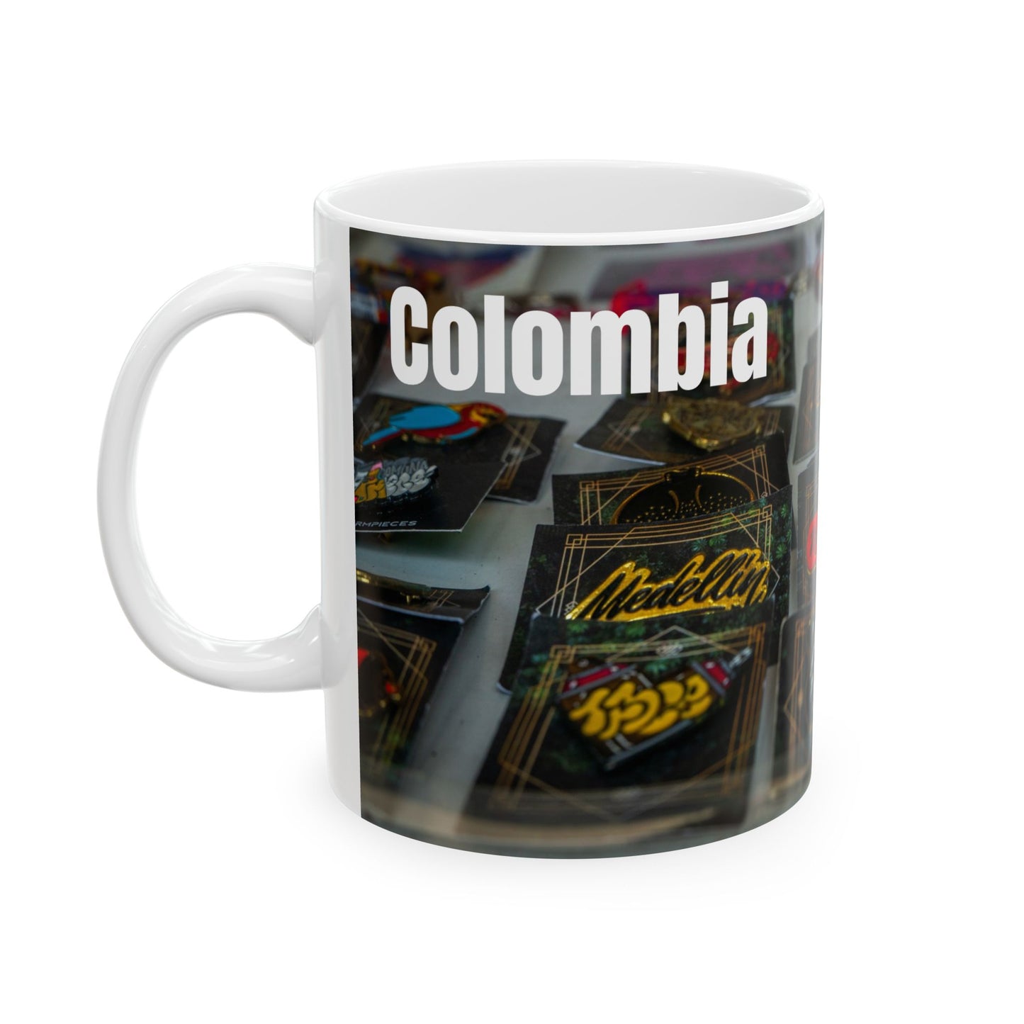 Coffee Mug, Coffee Gift for Her or Him, Coffee Cup Custom, Kitchen Decor, Small Office Gift, Gifts for Mom, Dad, Coworker, Employees