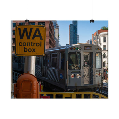 Control Box, Chicago