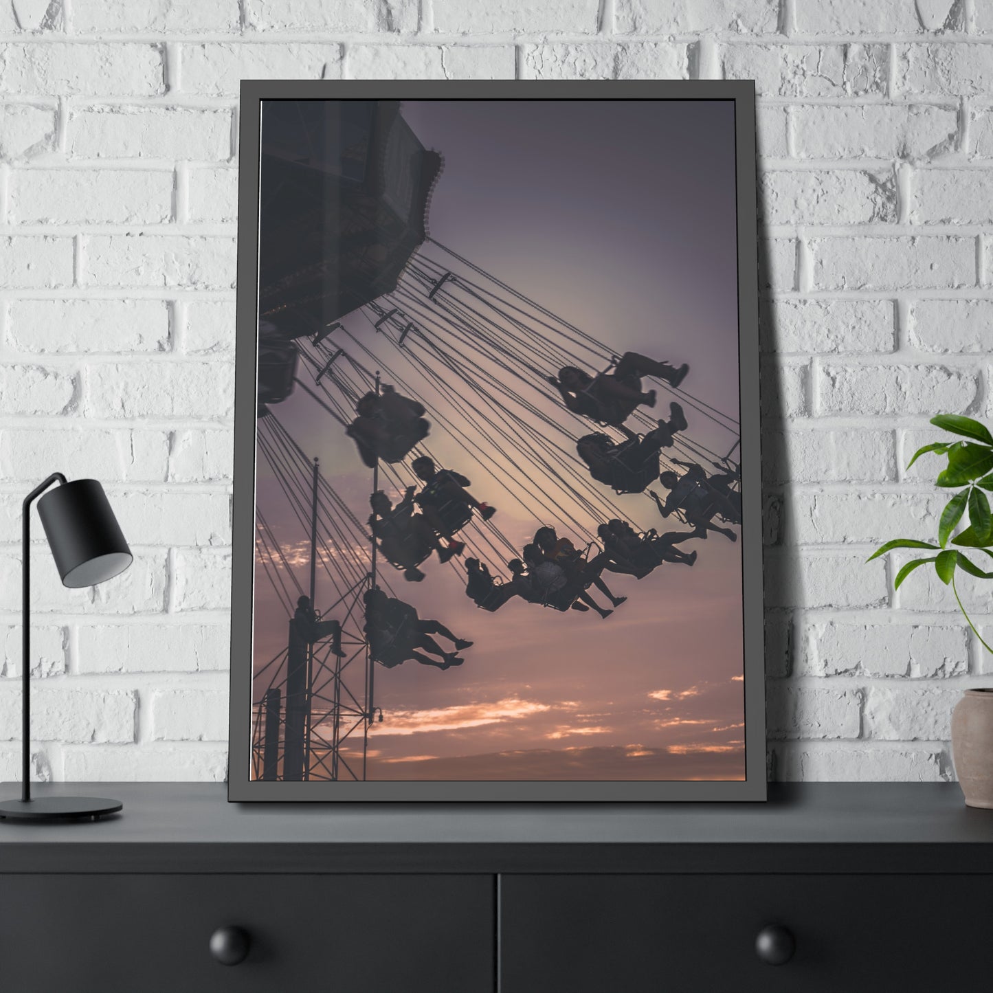 Iconic, Timeless, Unforgettable – Navy Pier Captured for Your Walls