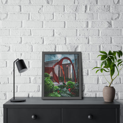 Every Home Deserves a Piece of Chicago’s Brilliance – The Flamingo Print