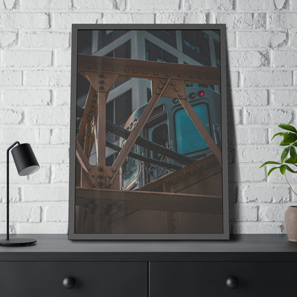 Ride the L Through Chicago’s Heart – Capture the City’s Pulse