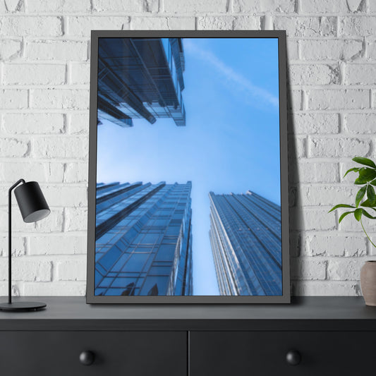 Own Pittsburgh: Limited Edition PPG Place Cityscape Photography Print – Featuring the Golden Triangle, Steelers, Penguins, Yellow Bridges & More – Fine Art, Semi-Gloss, or Matte – Framed or Unframed Luxury Wall Art