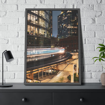 The L Never Stops, Neither Should Your Chicago Pride