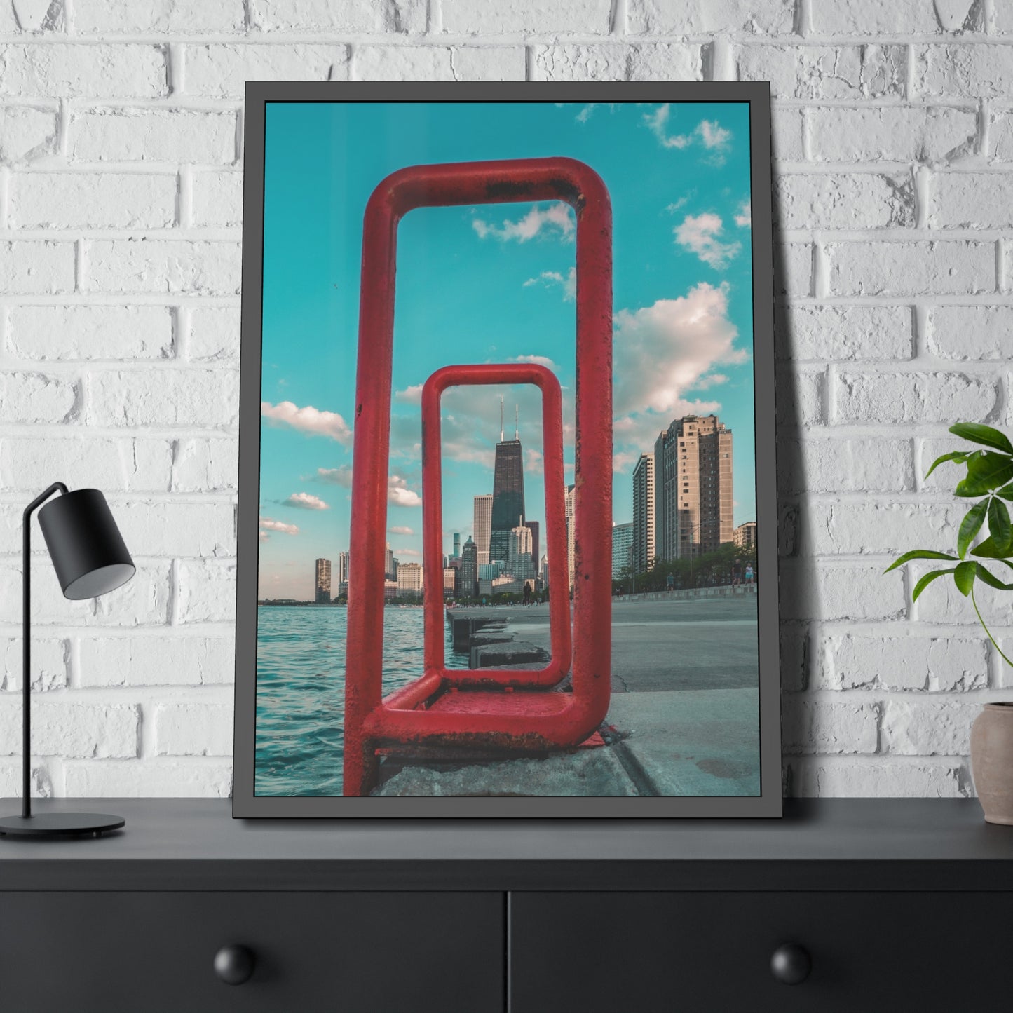 Chicago in color – bold, bright, and unmistakably your city