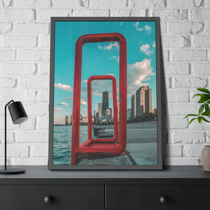 Chicago in color – bold, bright, and unmistakably your city