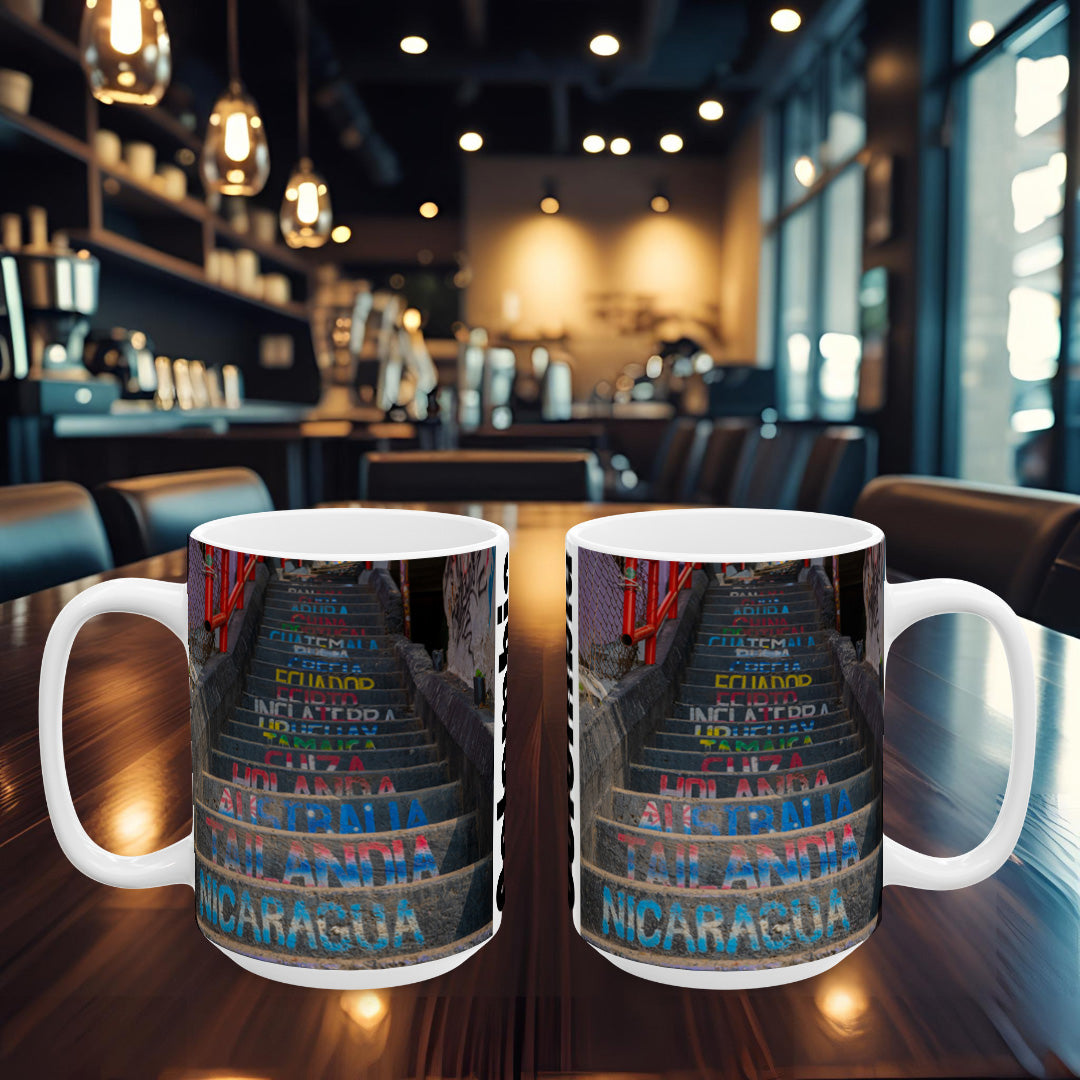 Coffee Mug, Coffee Gift for Her or Him, Coffee Cup Custom, Kitchen Decor, Small Office Gift, Gifts for Mom, Dad, Coworker, Employees