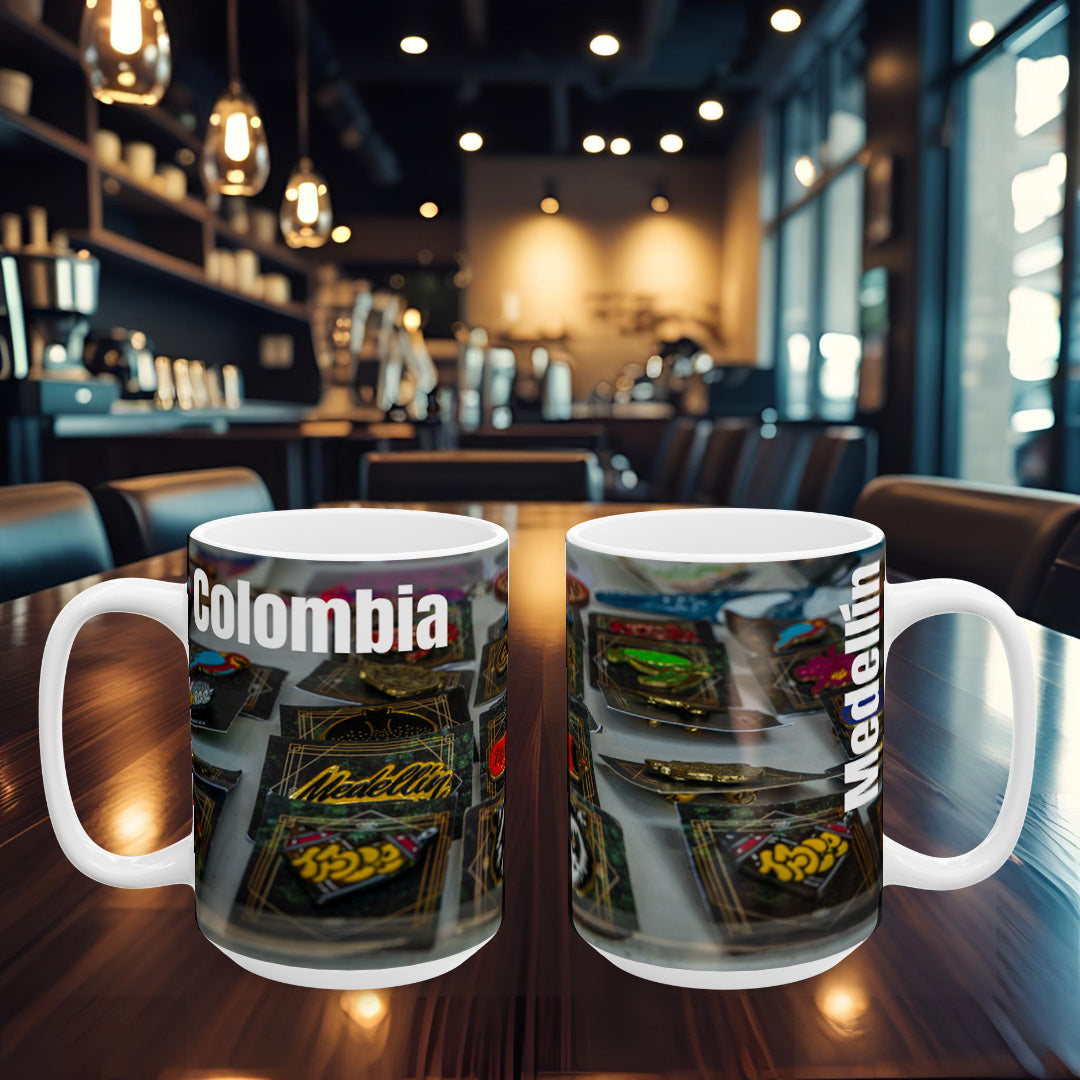 Coffee Mug, Coffee Gift for Her or Him, Coffee Cup Custom, Kitchen Decor, Small Office Gift, Gifts for Mom, Dad, Coworker, Employees