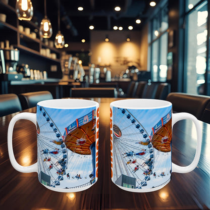 Sip in Style – The Mug That Shows You Know Chicago