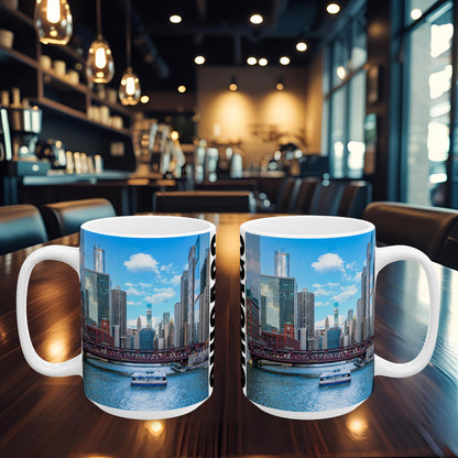 From Riverwalk to Rooftops – Chicago Lives Here