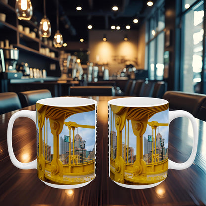 Steel City Strong – Coffee That Speaks Pittsburgh