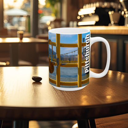 Two Hearts, One Bridge – Pittsburgh Moments That Bind Forever