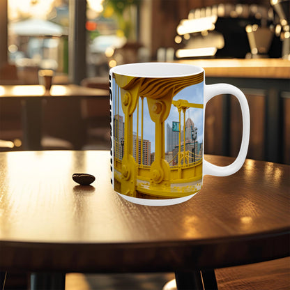 Steel City Strong – Coffee That Speaks Pittsburgh