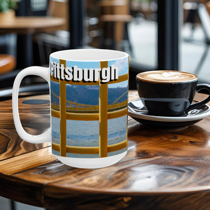 Two Hearts, One Bridge – Pittsburgh Moments That Bind Forever