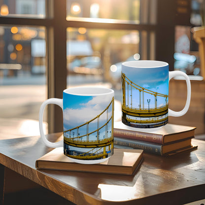 Yellow Bridges, Coffee Dreams – Pittsburgh Pride Starts Here