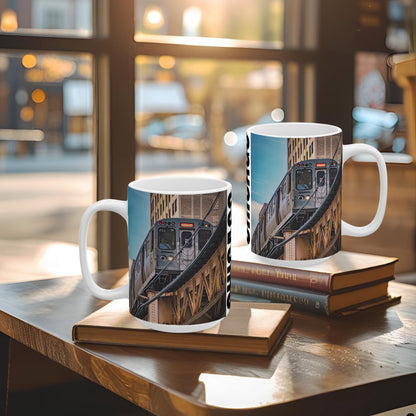 Coffee Meets Chicago Living – The Mug Every Local Wants