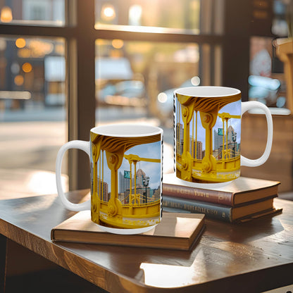 Steel City Strong – Coffee That Speaks Pittsburgh