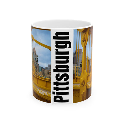 Steel City Strong – Coffee That Speaks Pittsburgh