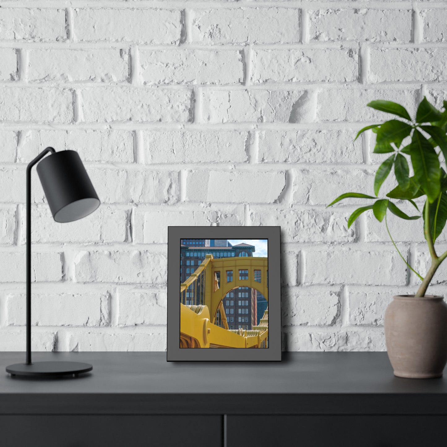 Own Pittsburgh: Limited Edition Cityscape Photography Print – Featuring the Golden Triangle, Steelers, Penguins, Yellow Bridges & More – Fine Art, Semi-Gloss, or Matte – Framed or Unframed Luxury Wall Art