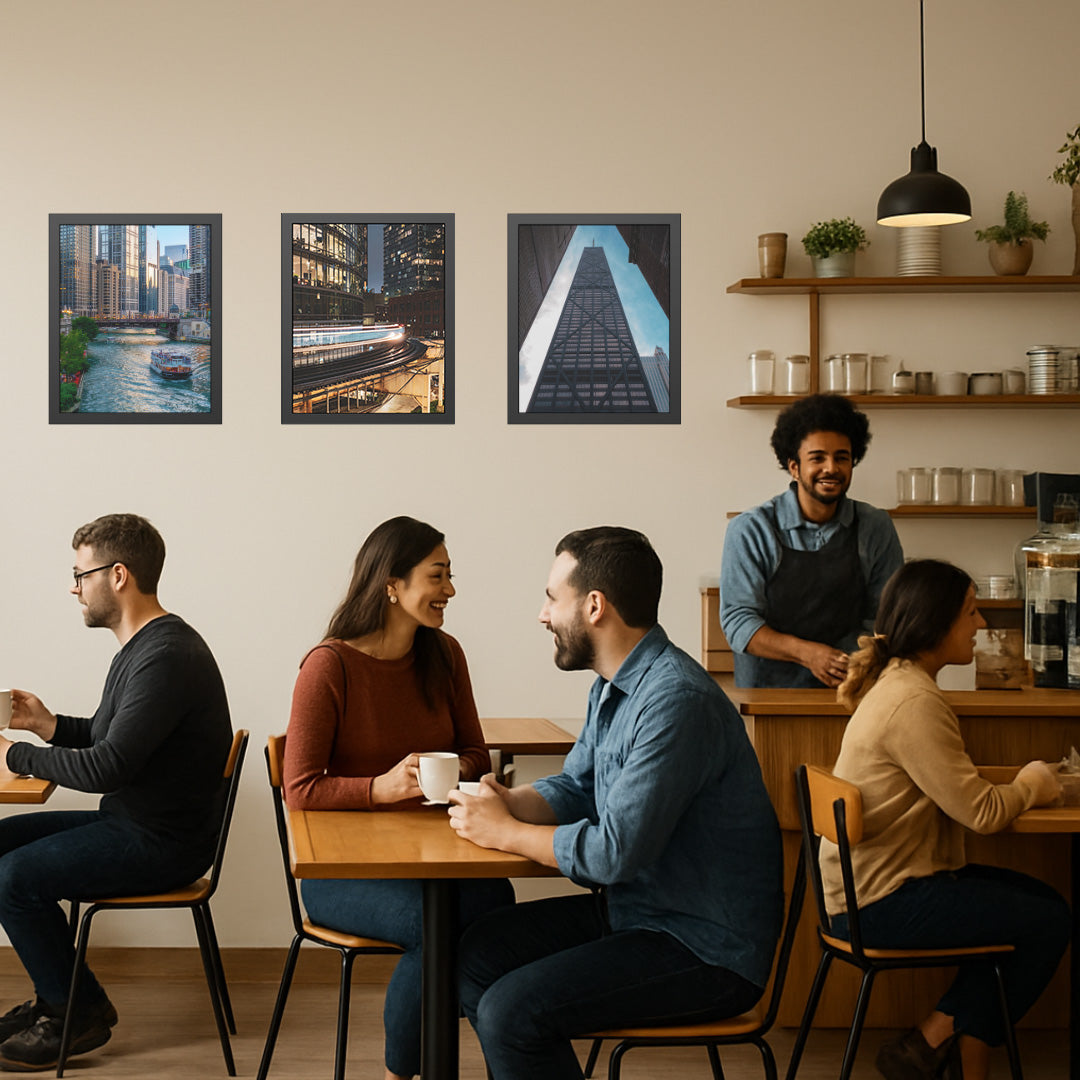 The L Never Stops, Neither Should Your Chicago Pride