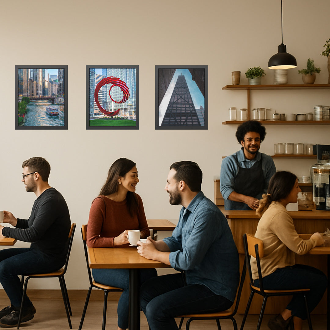Raise Your Walls Higher – Chicago Pride in Full View