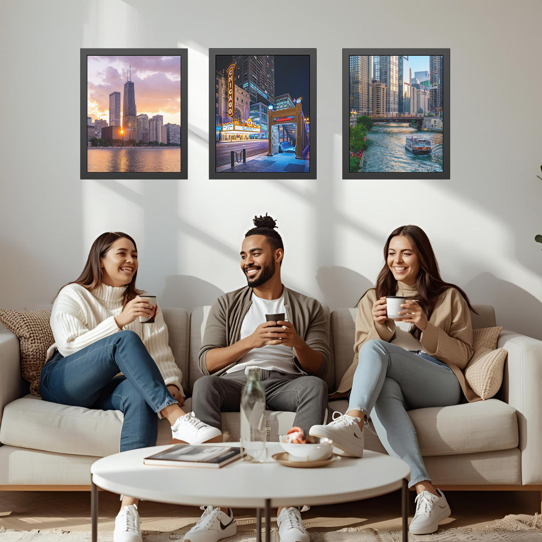 The Marquee That Makes Chicago Shine – Own a Piece of Iconic History