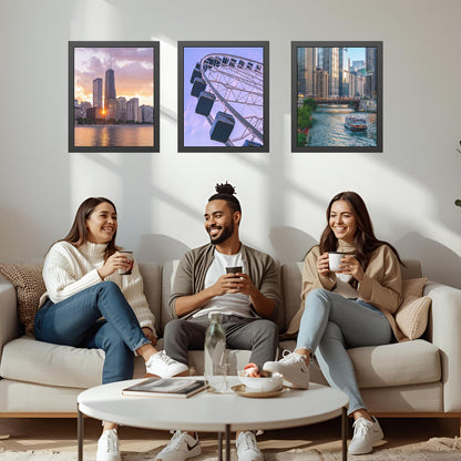 Your City. Your Story. Your Chicago Print.