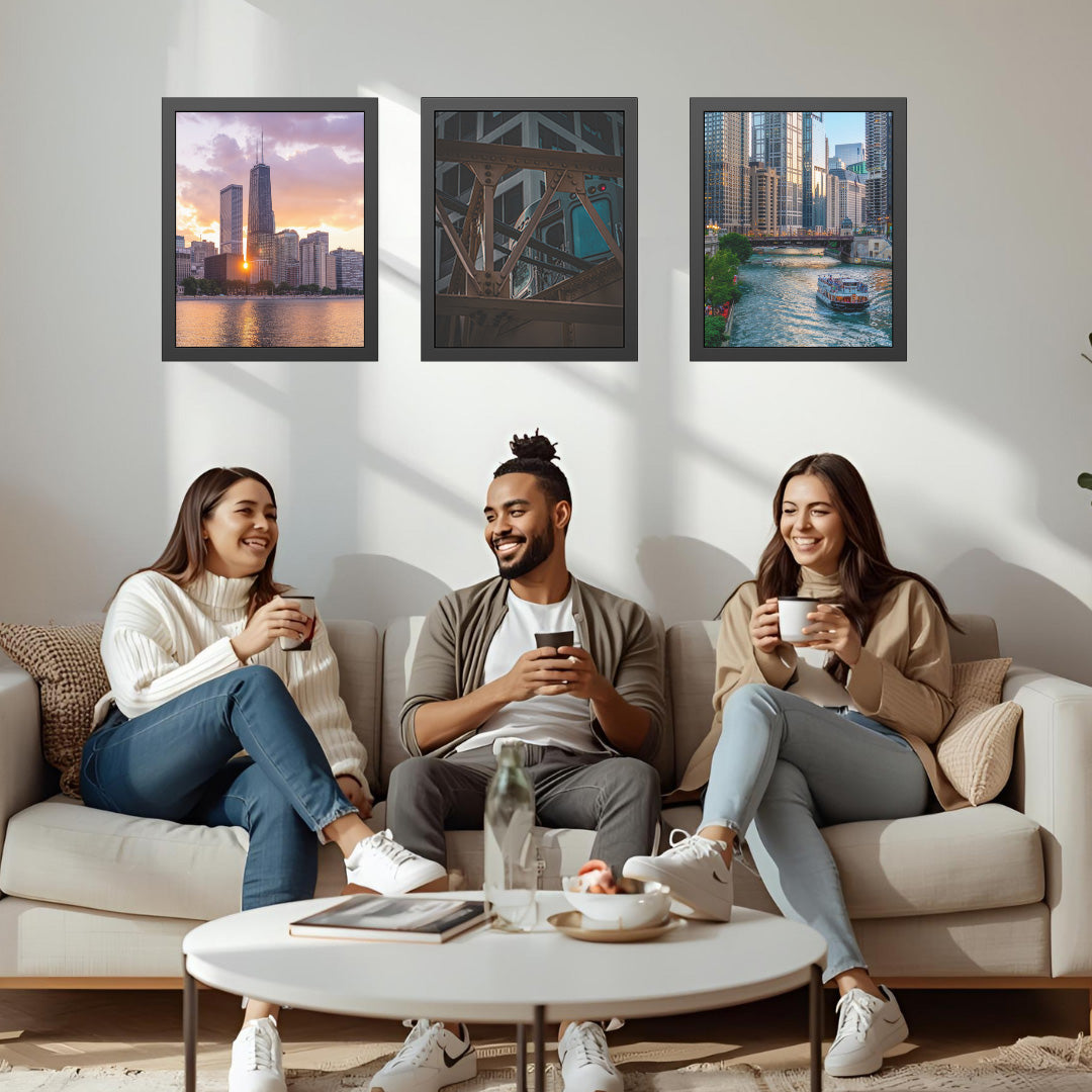 Ride the L Through Chicago’s Heart – Capture the City’s Pulse