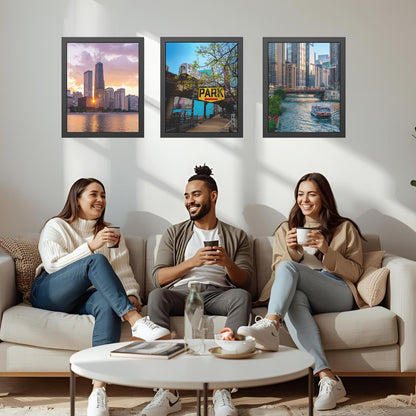 Elevate Your Walls Like the L Elevates the City