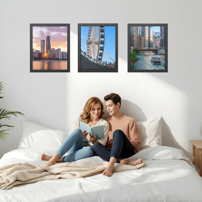 From Navy Pier to Millennium Park – Chicago moments frozen in art