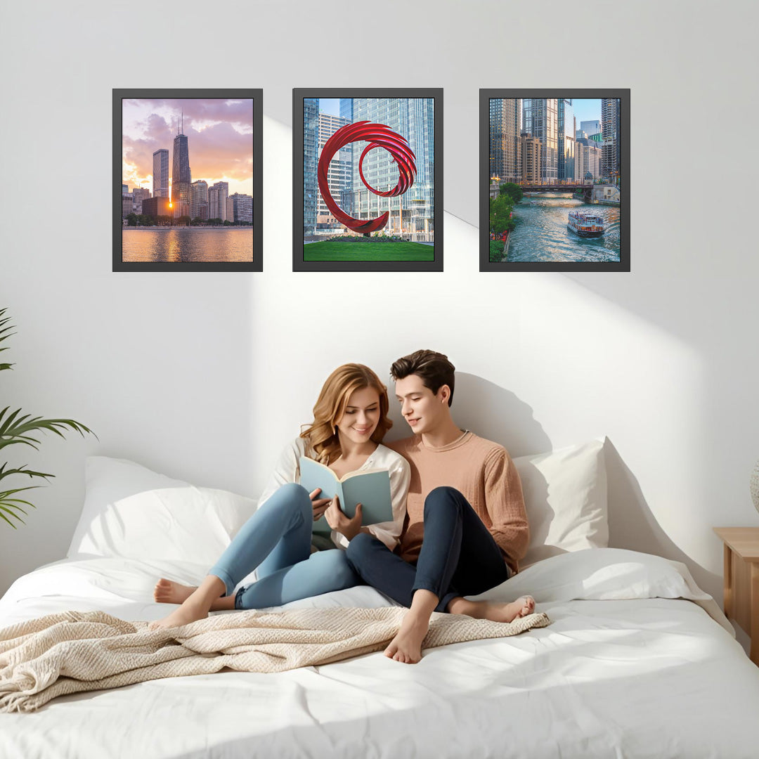 Raise Your Walls Higher – Chicago Pride in Full View