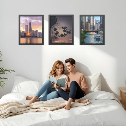 Iconic, Timeless, Unforgettable – Navy Pier Captured for Your Walls