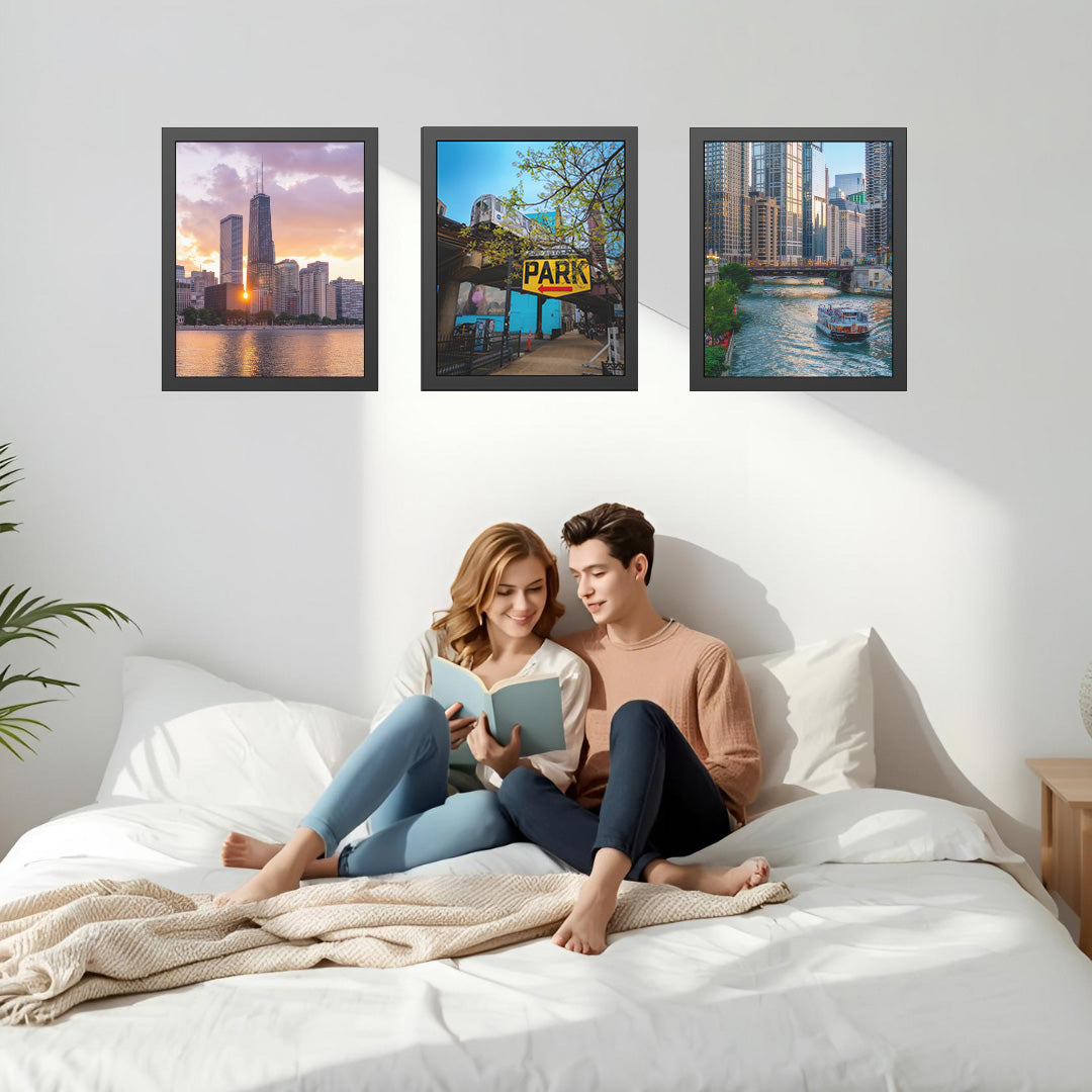 Elevate Your Walls Like the L Elevates the City