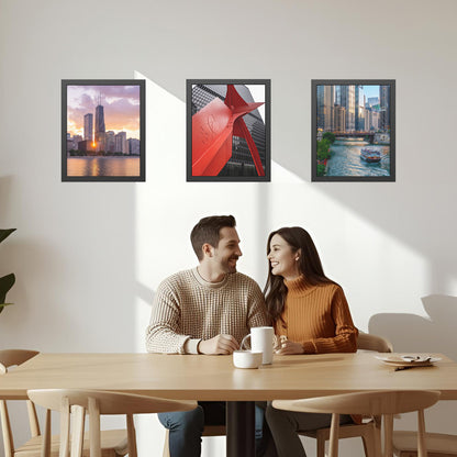 Feel the pulse of the Loop – Chicago captured in vibrant detail