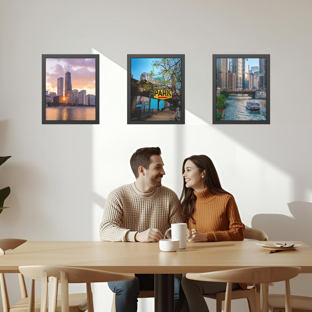 Elevate Your Walls Like the L Elevates the City