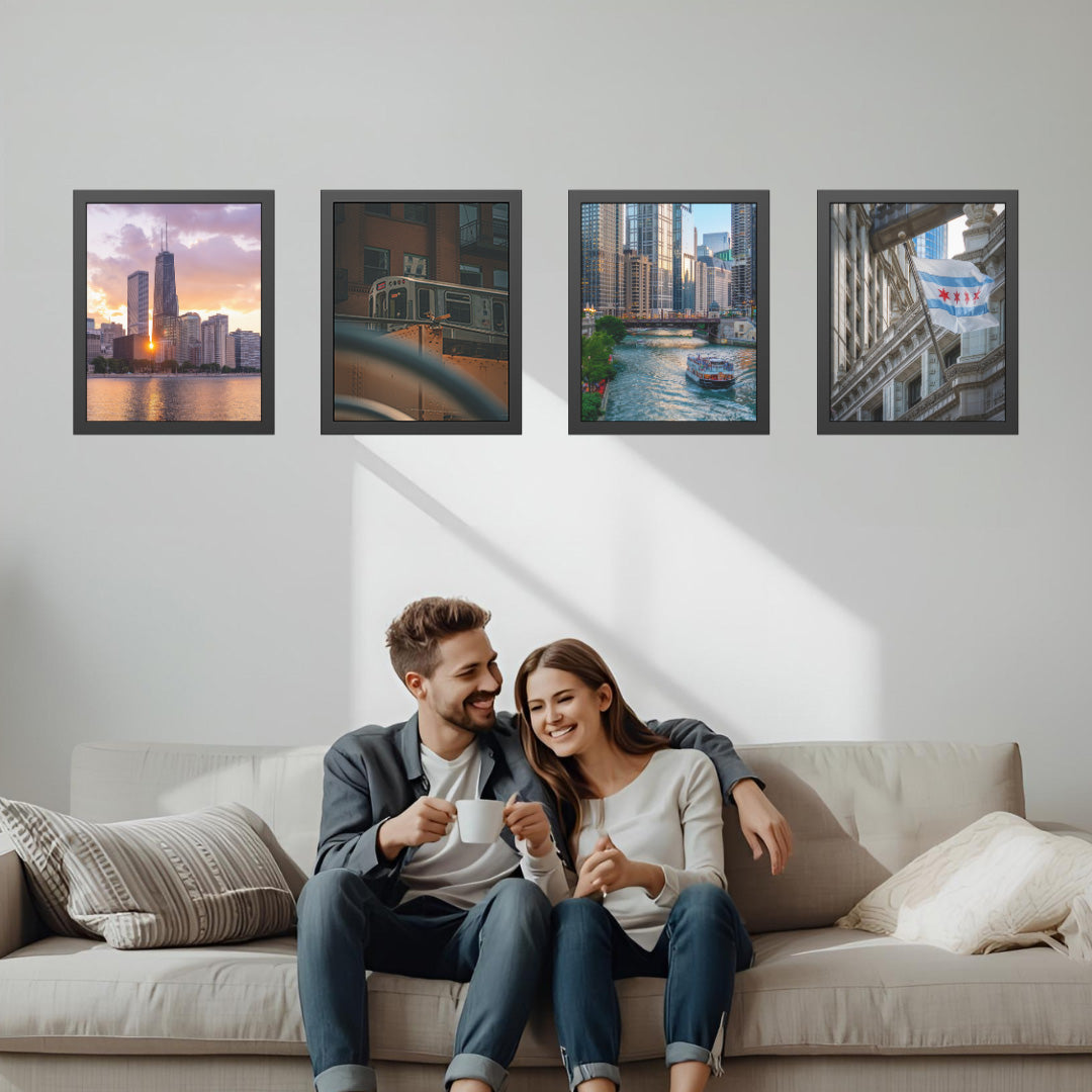 Art That Moves Like the L – Chicago Spirit in Motion