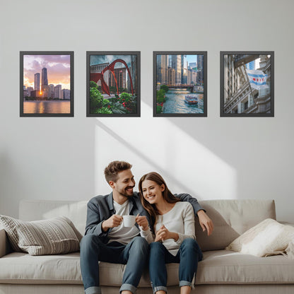 Every Home Deserves a Piece of Chicago’s Brilliance – The Flamingo Print