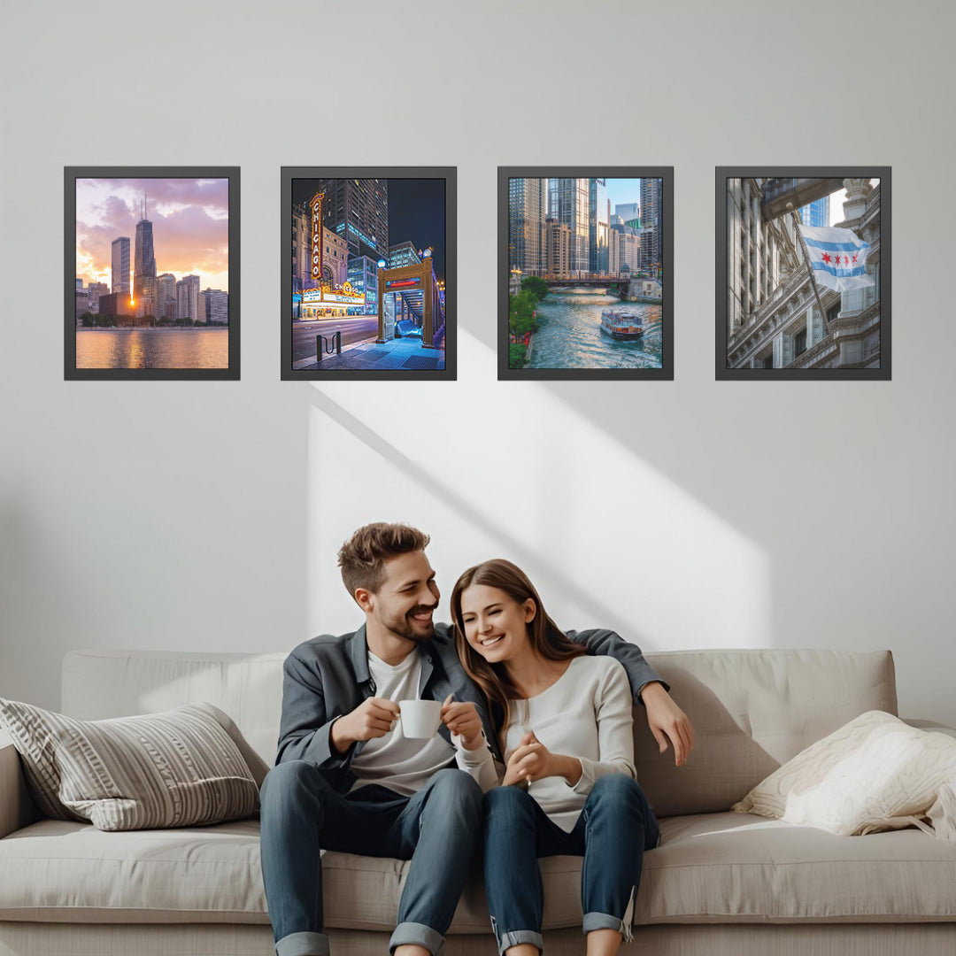 The Marquee That Makes Chicago Shine – Own a Piece of Iconic History