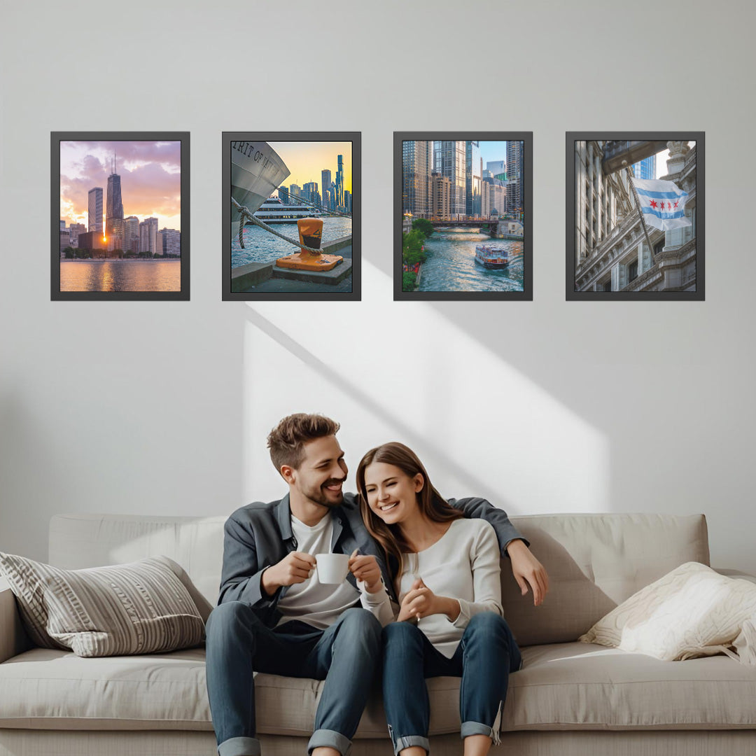 Chicago architecture that defines your space