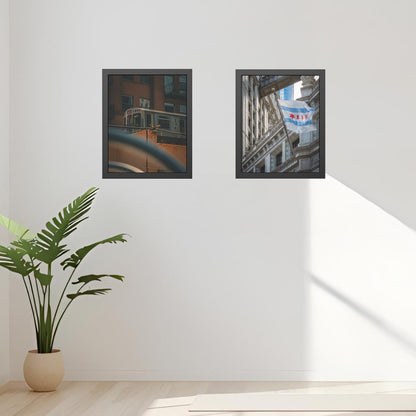 Art That Moves Like the L – Chicago Spirit in Motion