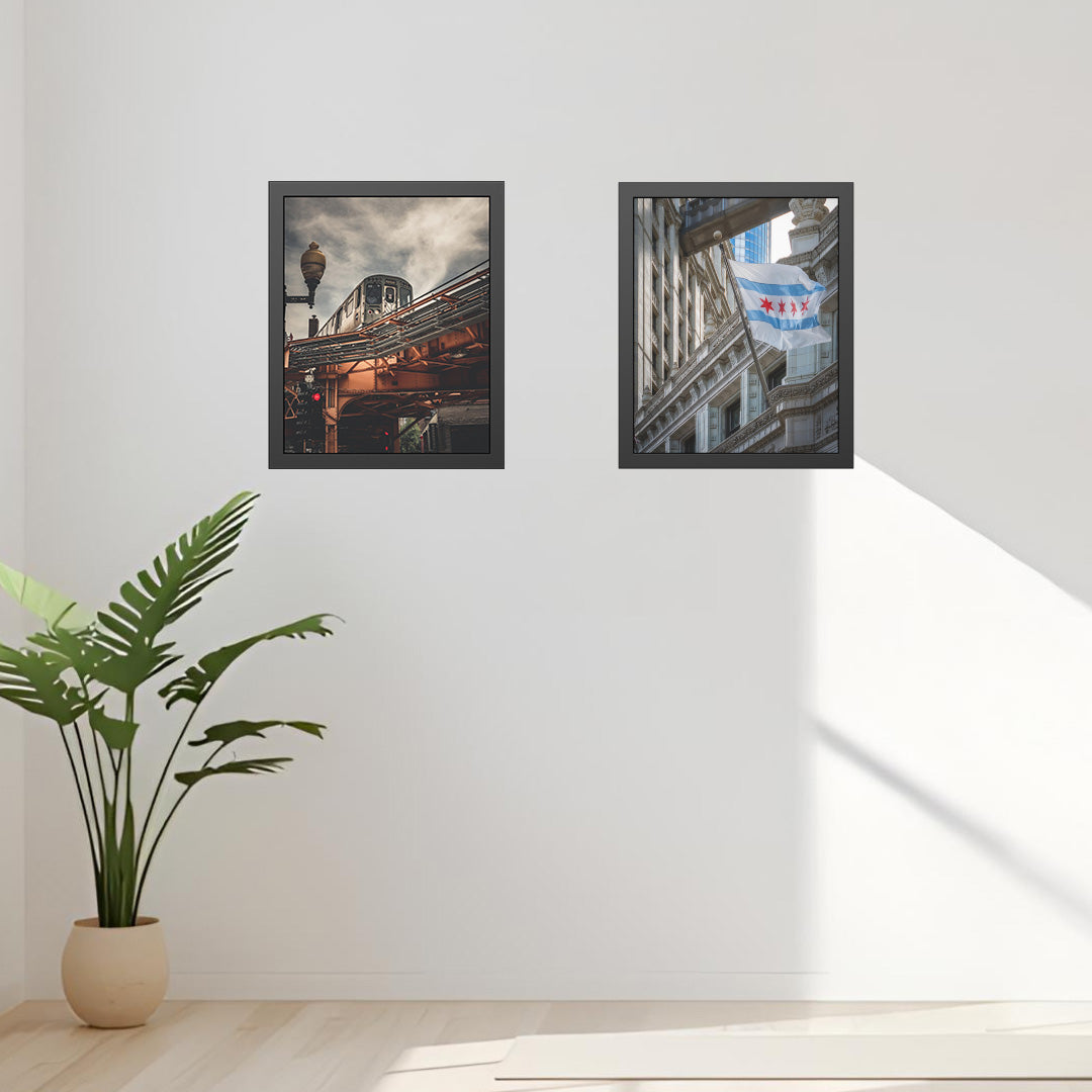 Your Daily Ride Through Chicago – Capture the City’s Energy