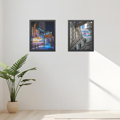 The Marquee That Makes Chicago Shine – Own a Piece of Iconic History