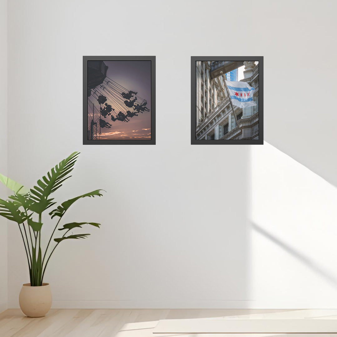 Iconic, Timeless, Unforgettable – Navy Pier Captured for Your Walls