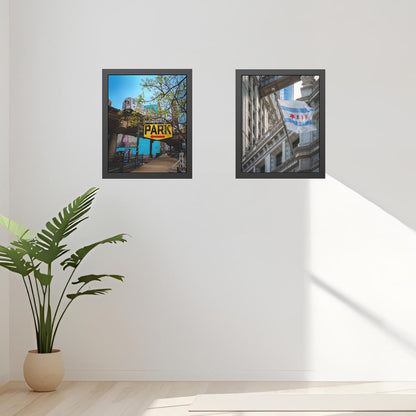 Elevate Your Walls Like the L Elevates the City