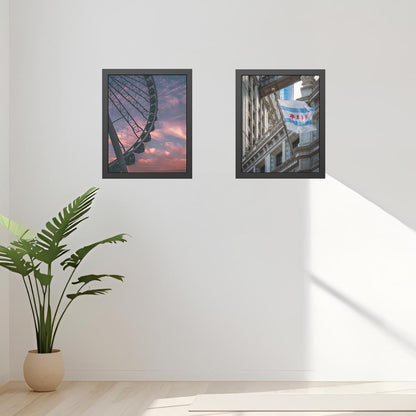 Bring home the skyline – Chicago energy, sunrise to sunset